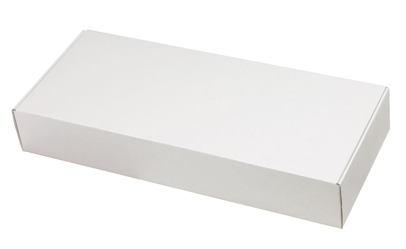 22" x 9 1/4" x 3 1/2" - E-Flute Outside Tuck Box 2