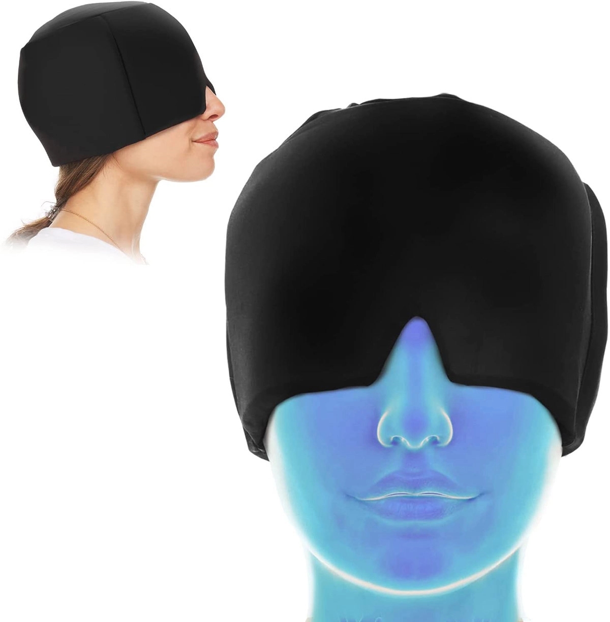 Headache Hat 3