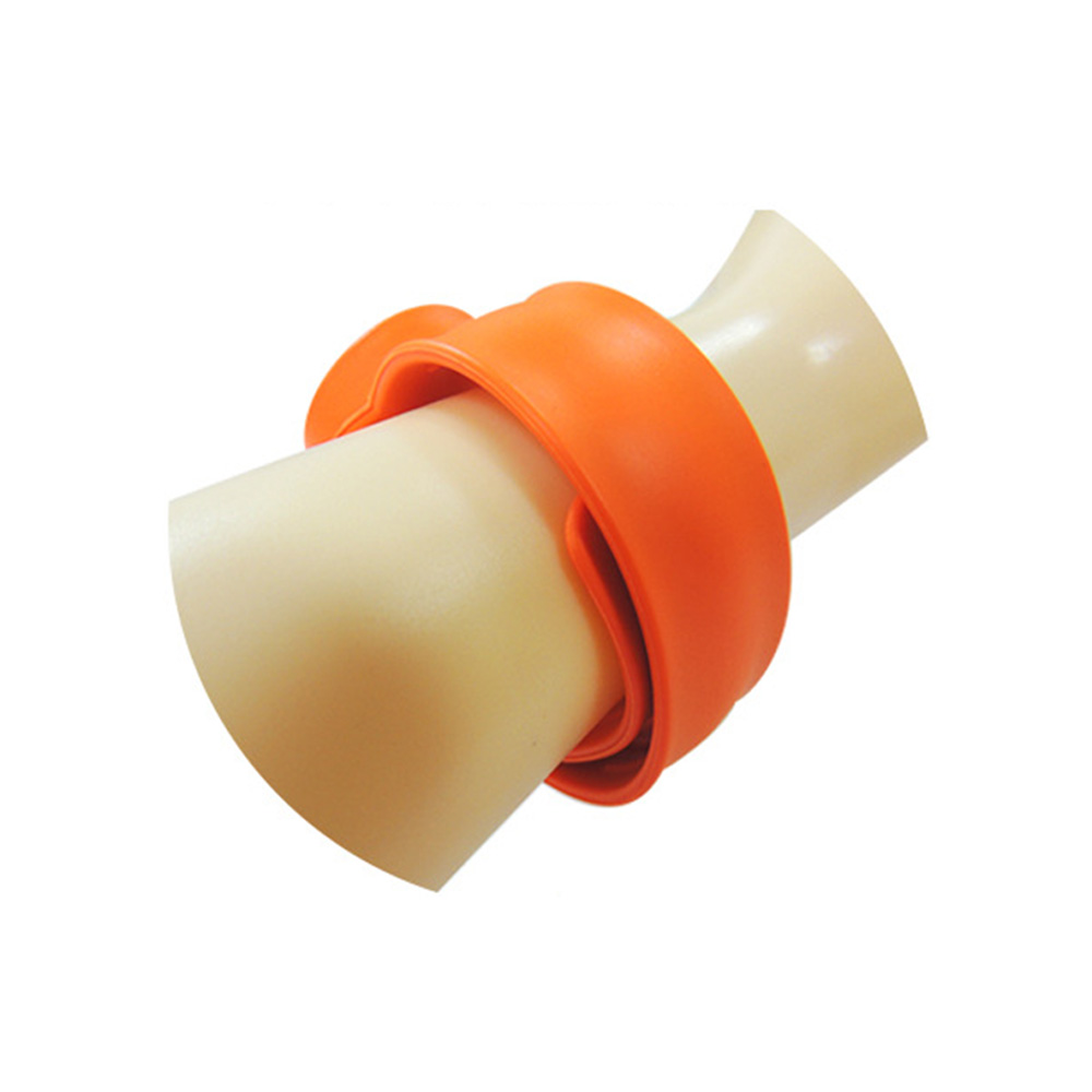 Children silicone mosquito repellent bracelet clap ring 13