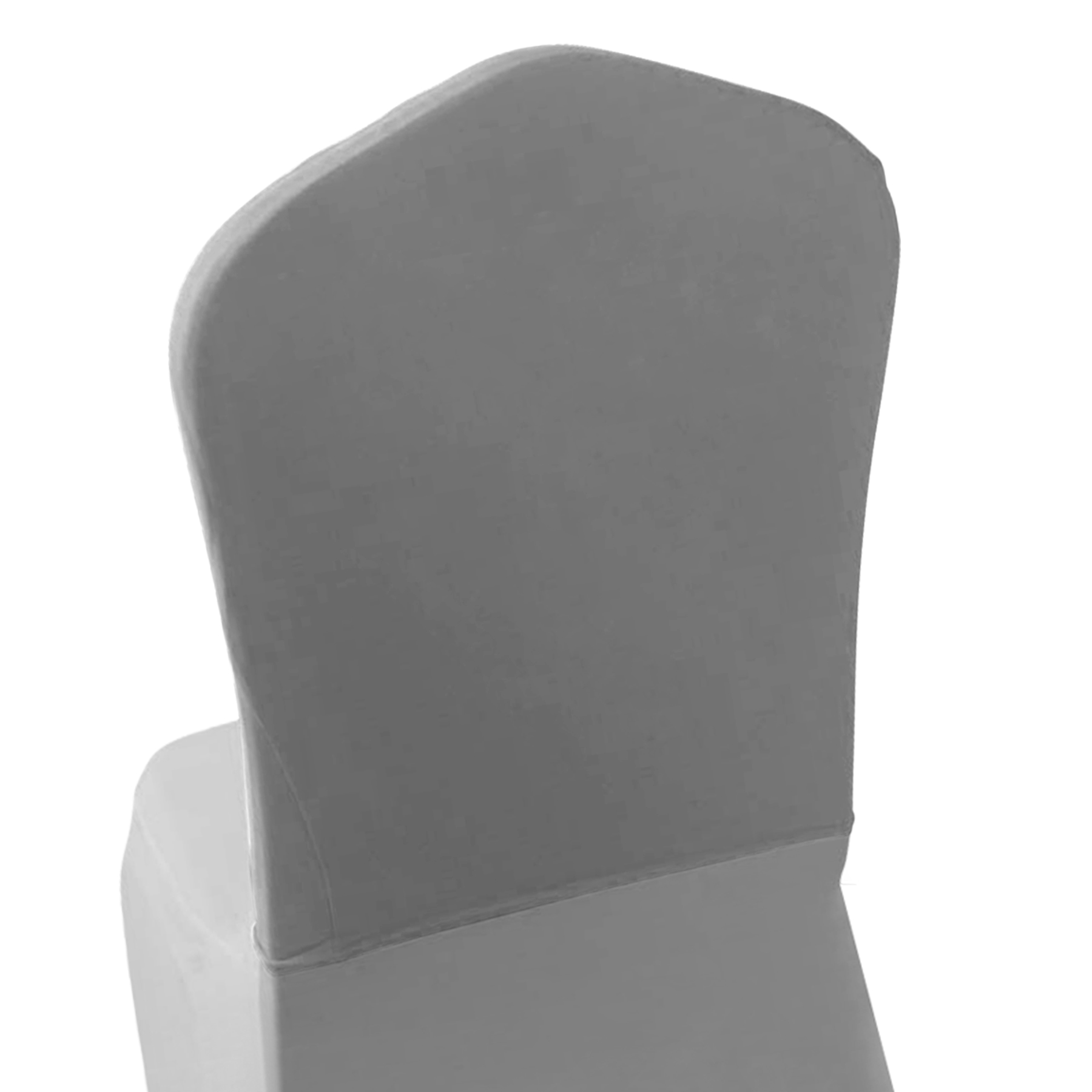 Spandex Polyester Elastic Chair Cover 12