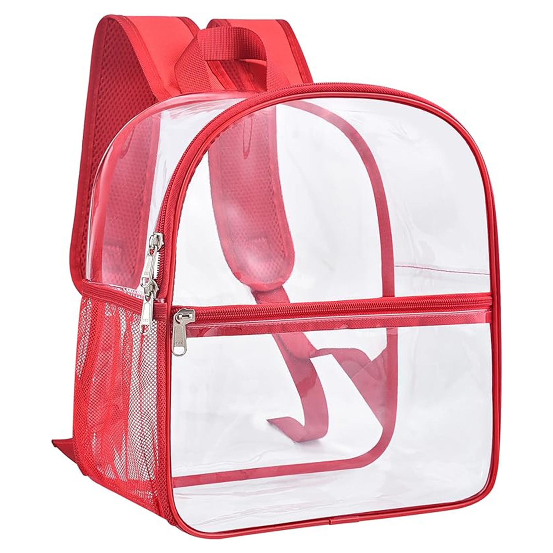 Stadium Approved Clear Backpack 2