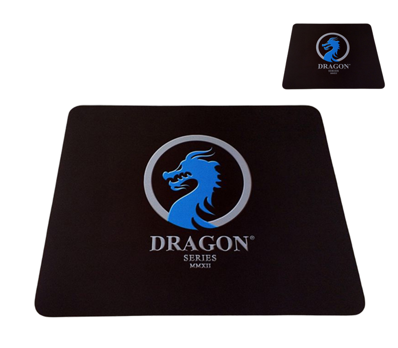 Rectangular Rubber Mouse Pad 4