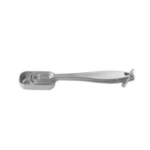 Ribbon Bow Handle Steel Spoon 3