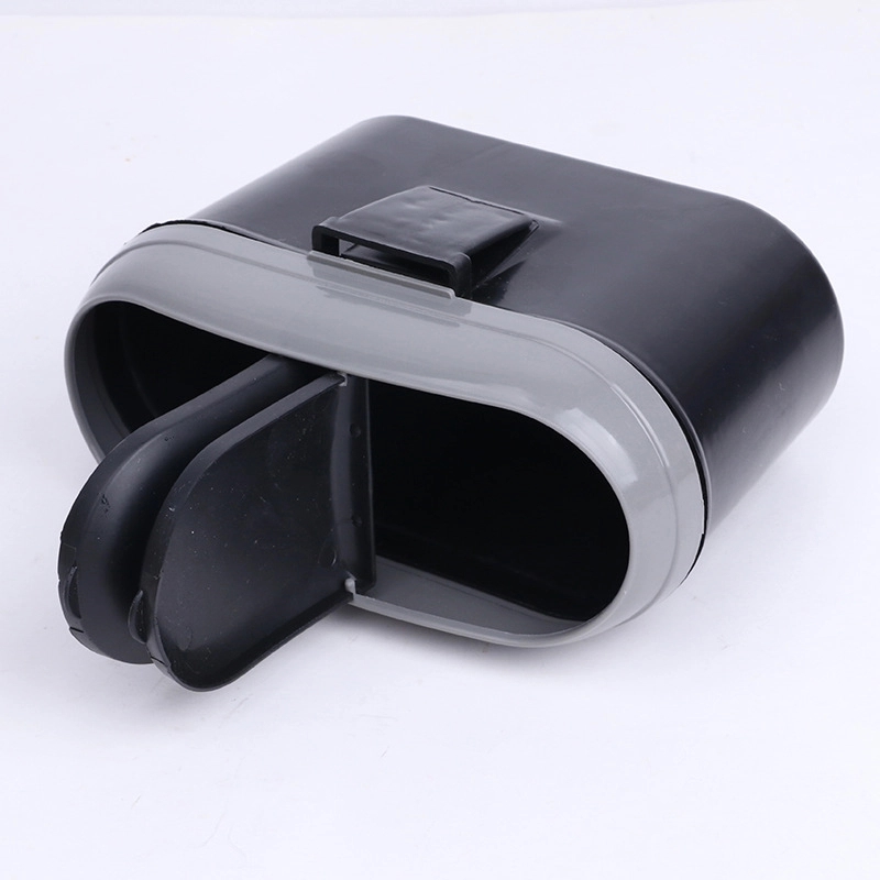 Car Garbage Can or Plastic Rubbish Bin or Trash Box 4