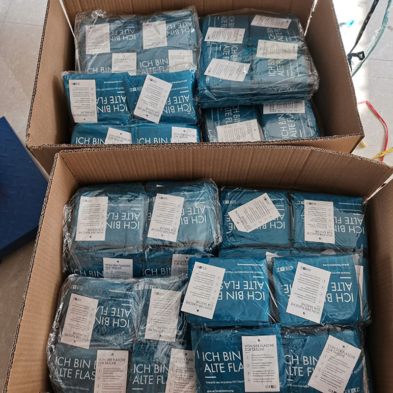 210t Polyester Reusable Grocery Bags 8