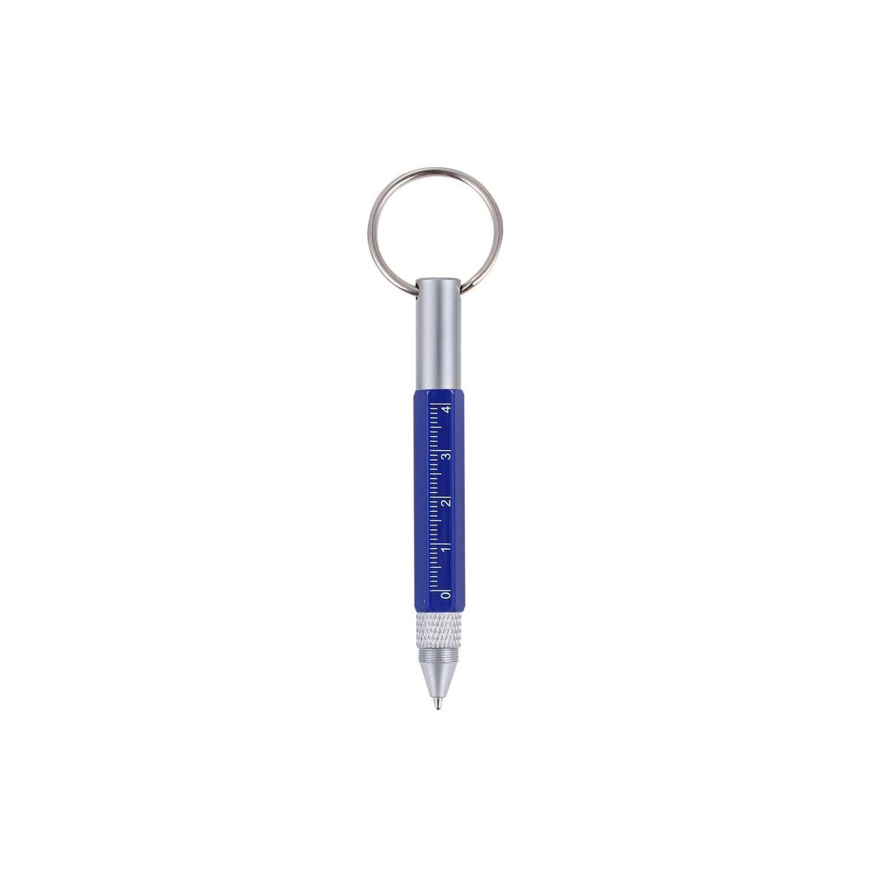 Multifunctional Ballpoint Pens with Key Ring 7