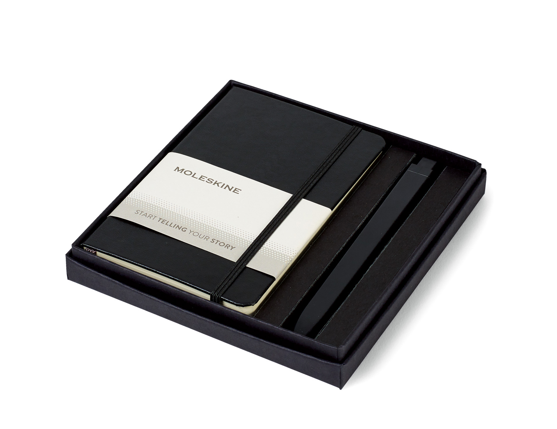 Pocket Notebook and GO Pen Gift Set