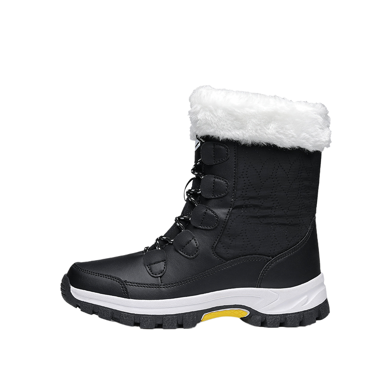 Snow cotton mid-calf Boots 4