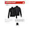 American Giant Moto Full Zip - Men's 39