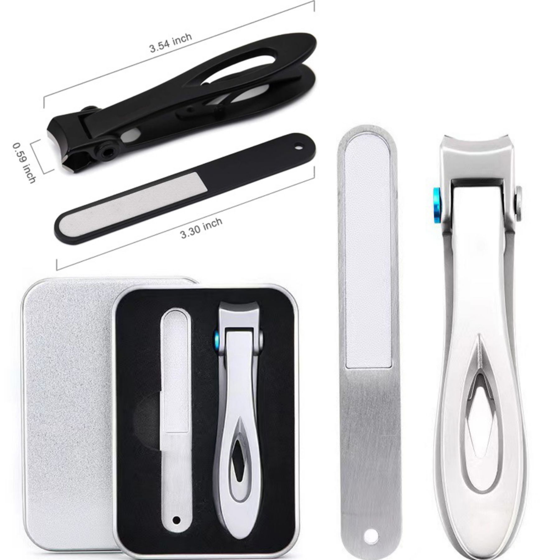 Nail Clipper Set 2