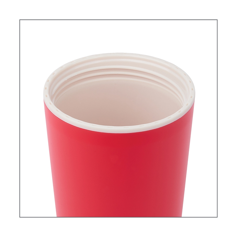 Kenzie 16 oz. Double Wall Recycled Polypropylene Coffee Tumbler 37