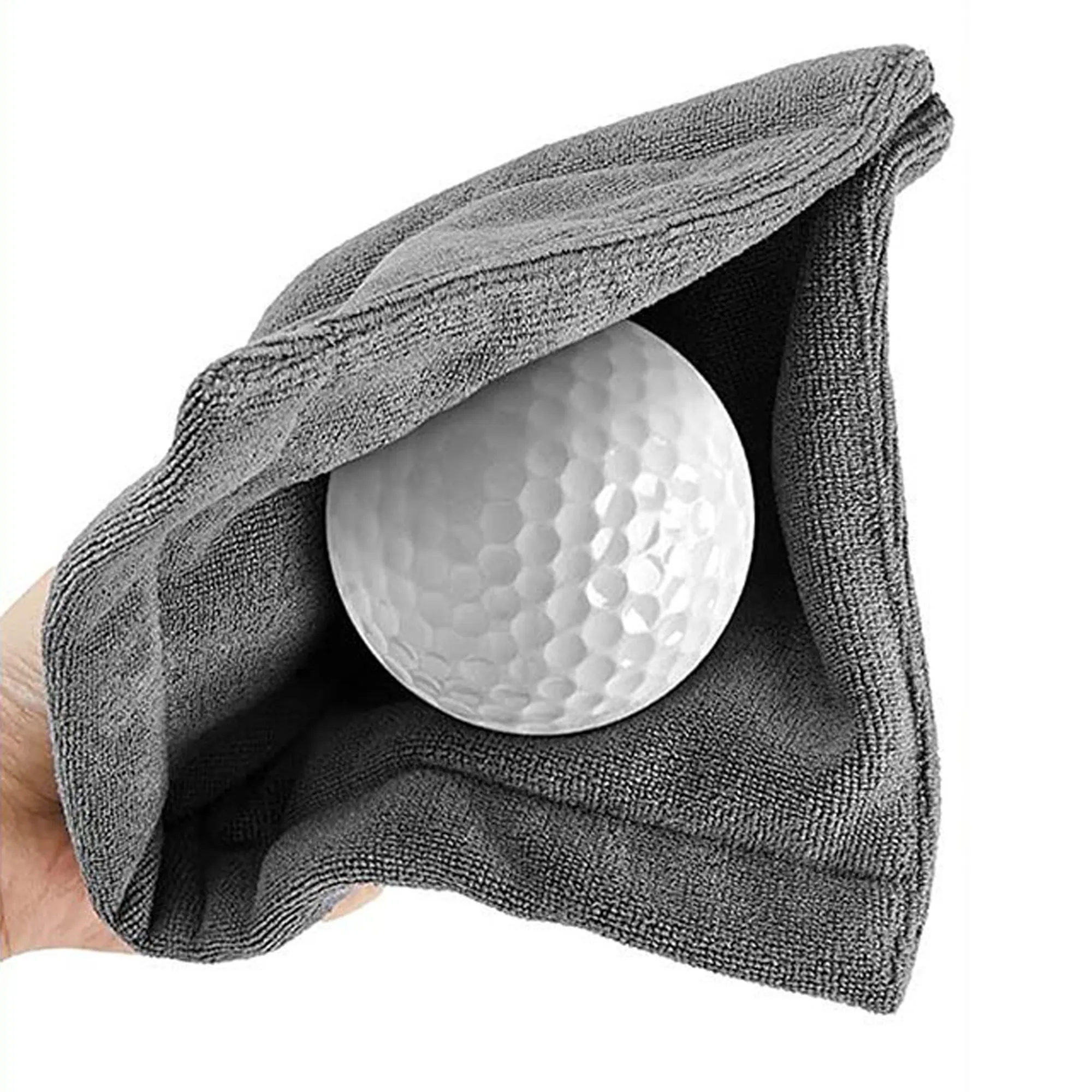 Golf Ball Towel 2