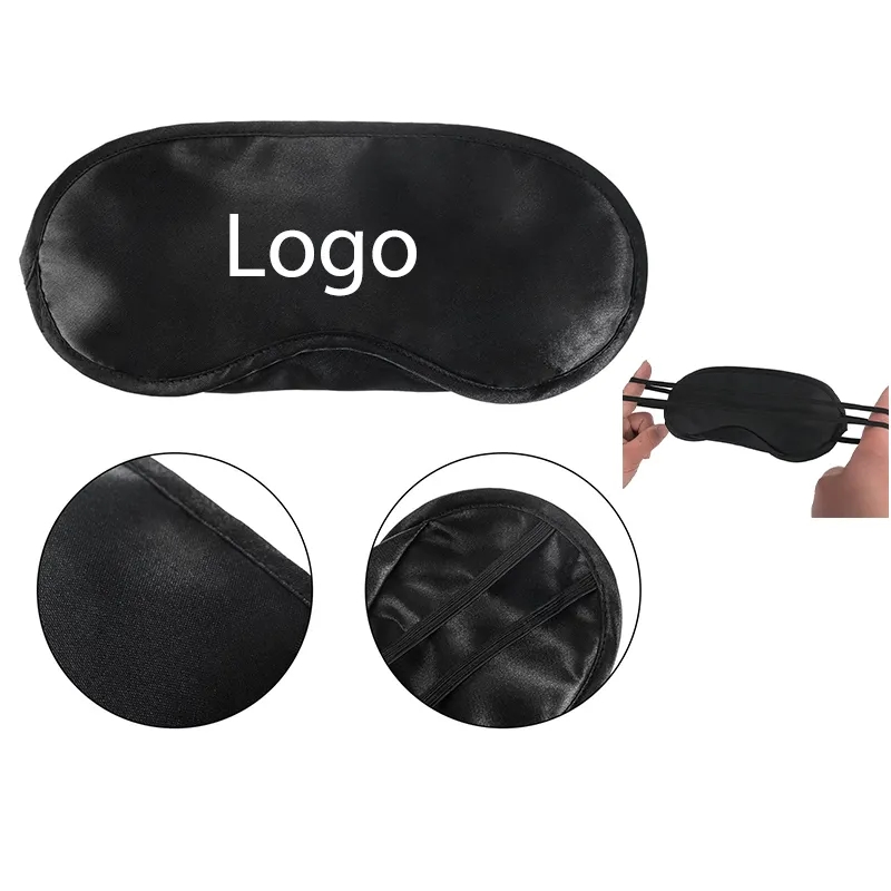 Travel Sleep Eye Masks 4
