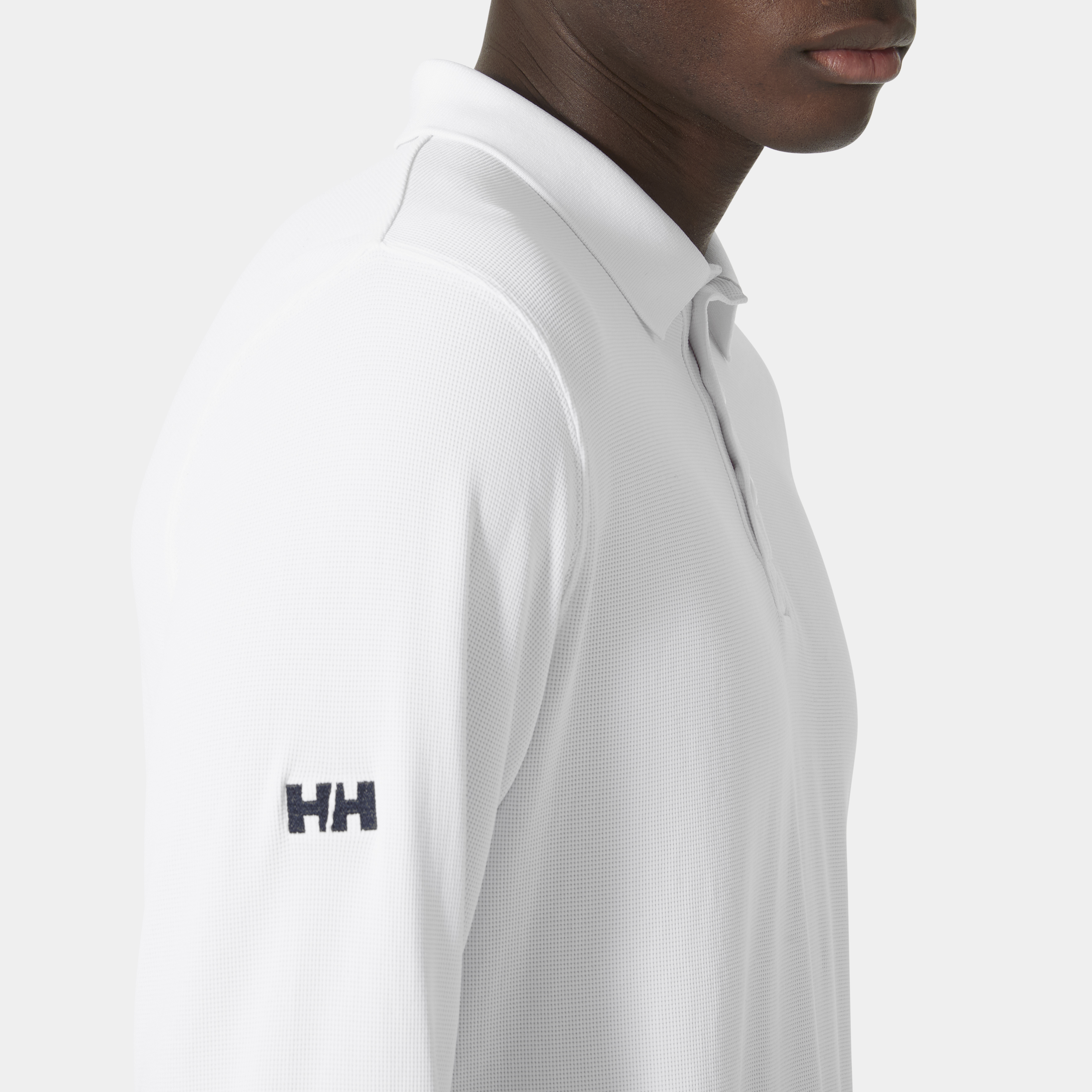 Helly Hansen Men's Crewline Long Sleeve Polo 4