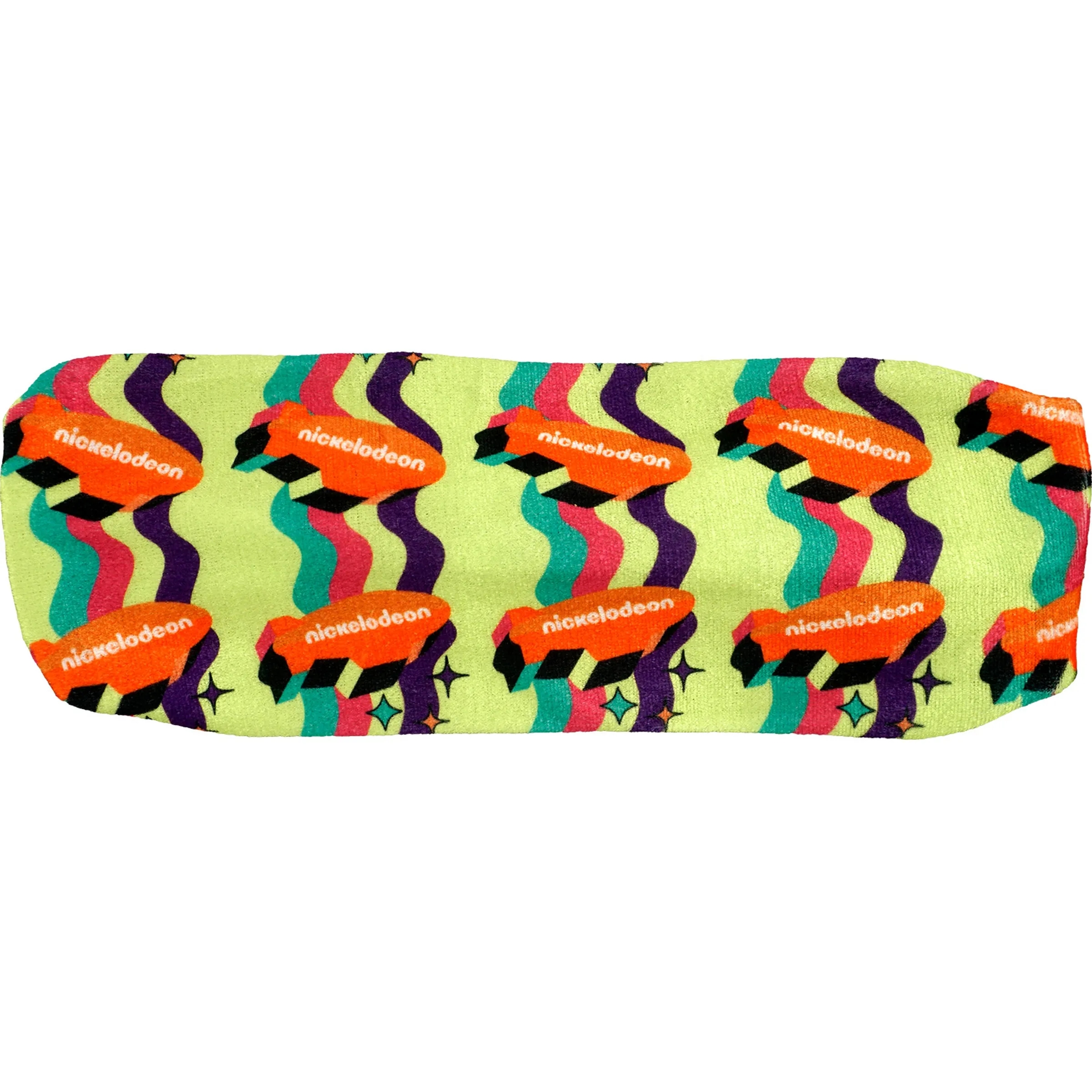 VELVETY FULL COLOR STRETCHY HEADBAND 4