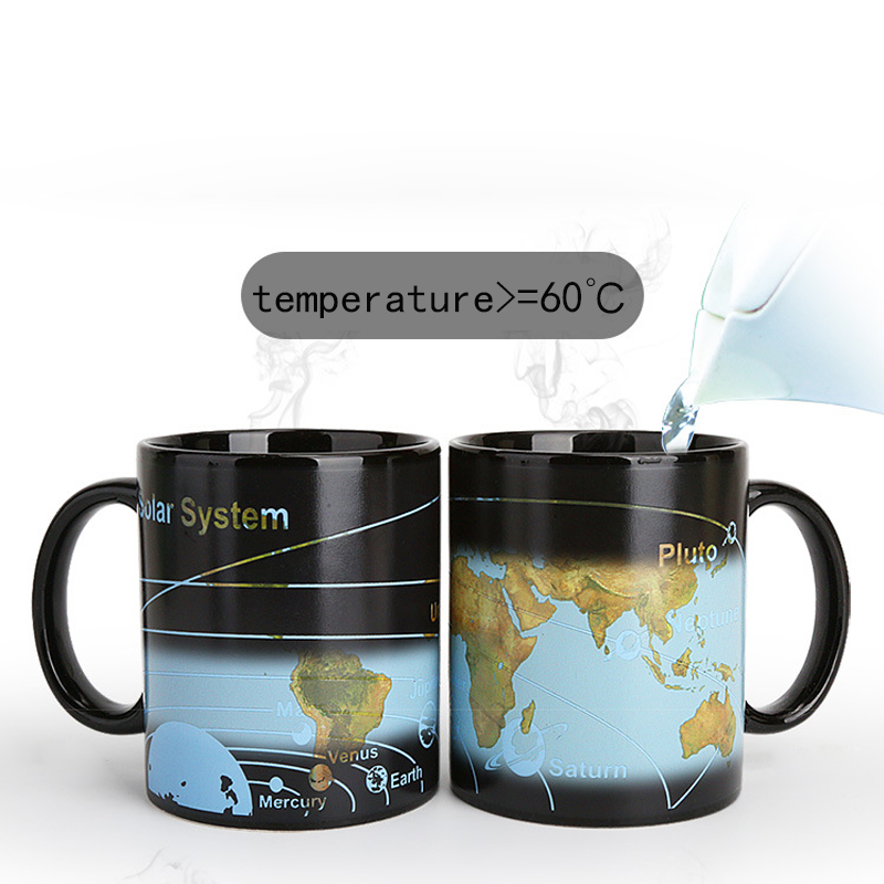 11Oz Color Changing Ceramic Mug 5
