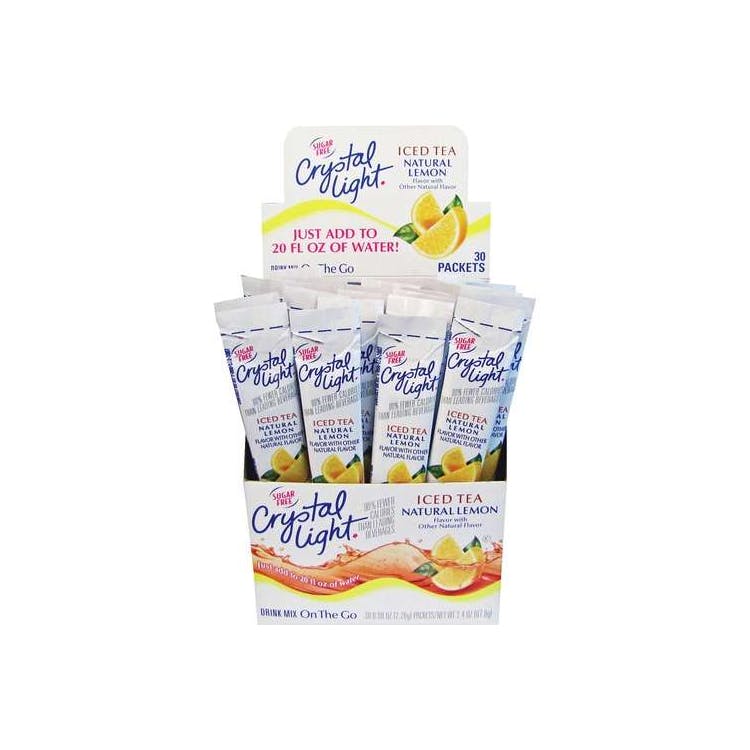 Crystal Light Iced Tea 1