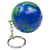 Earthball Stress Reliever Key Chain 2