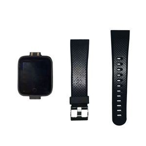 Fitness Tracker Smart Watch With Detachable USB Charger 9