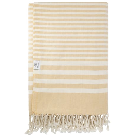 Hilana Upcycled  Fethiye Throw Blanket 19
