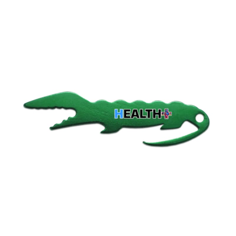 Crocodile Shaped Bottle Opener 7