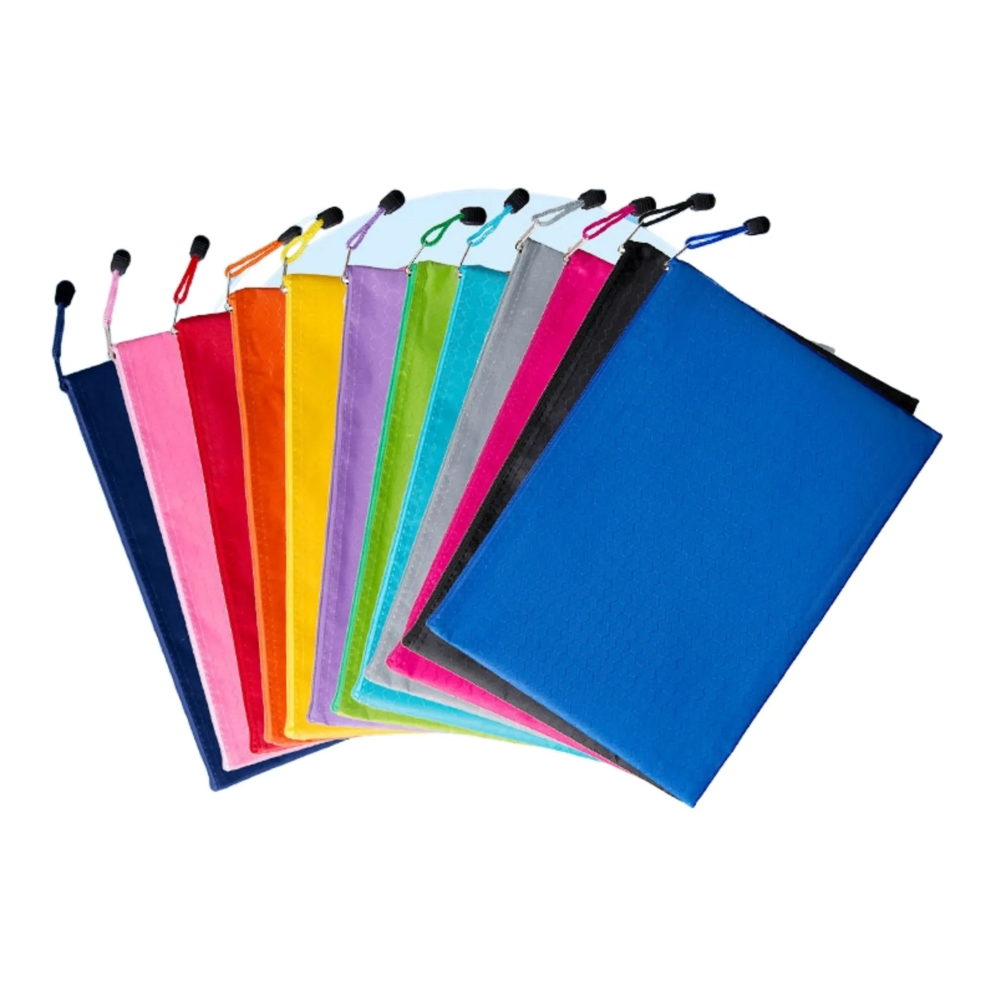 Oxford A6 Storage Pouch Durable 4
