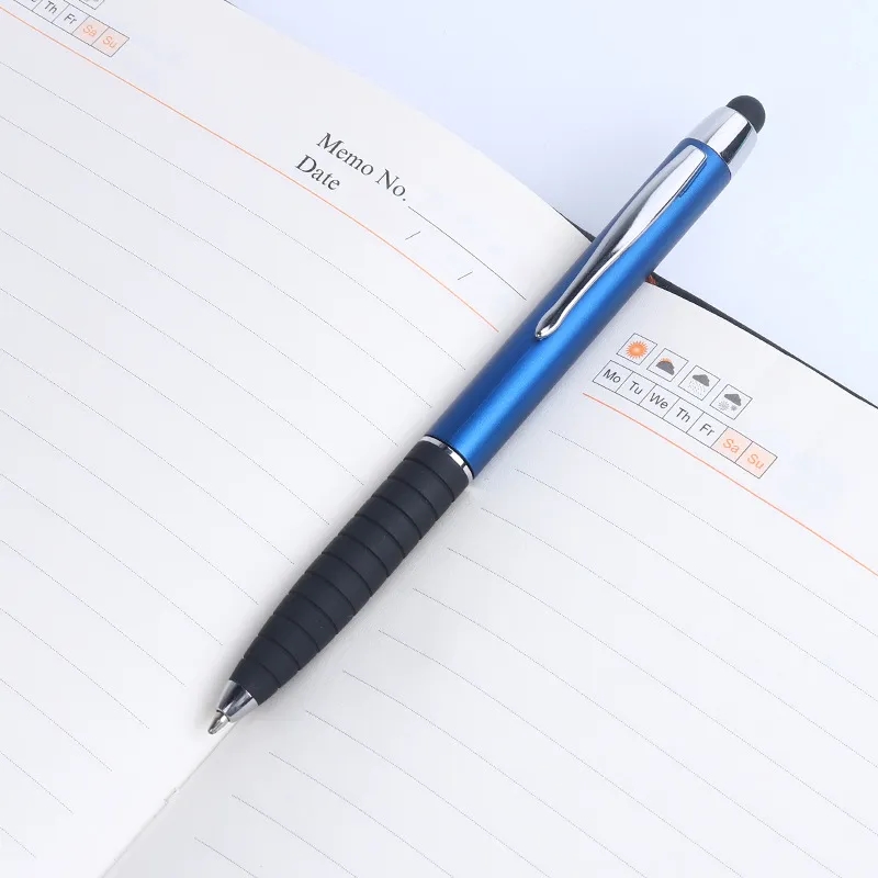 Metallic Cool Grip Stylus Pen 4