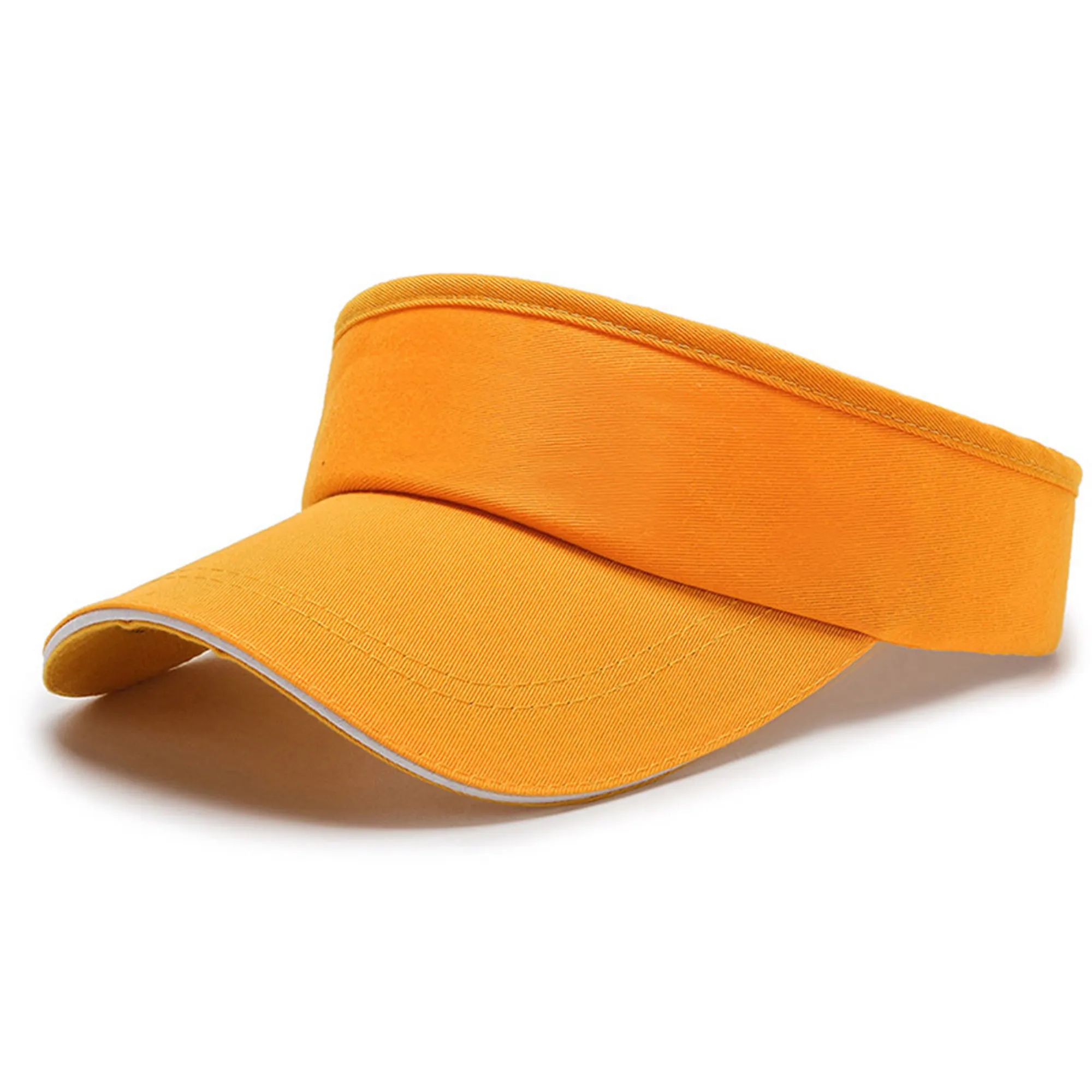 Sports Sun Visor Hats Adjustable Caps 3