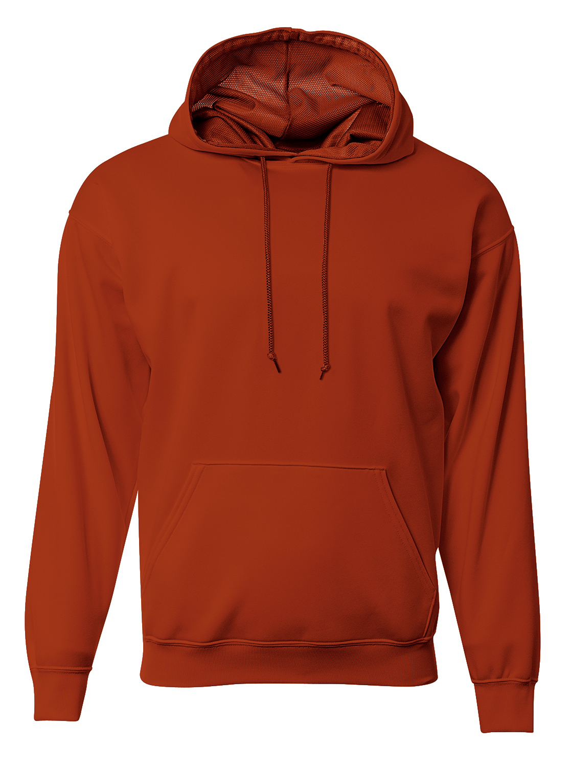 A4 Sprint Fleece Hoodie 24