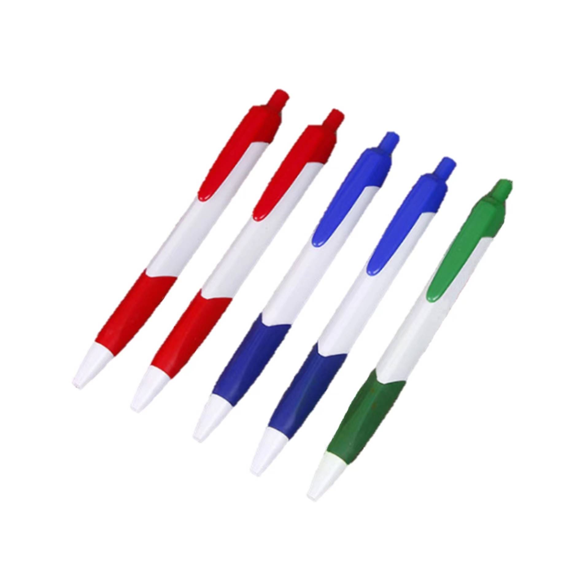 Custom Color Advertising Ballpoint Pen 1