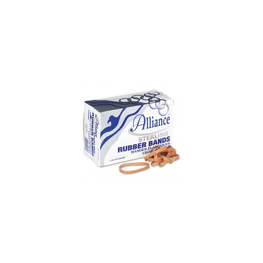 Rubber Bands - #64 1 Pound Box 1