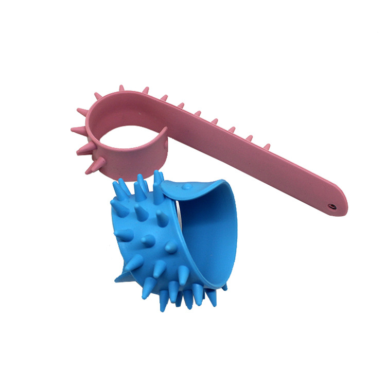 Silicone Slap Bracelets 1