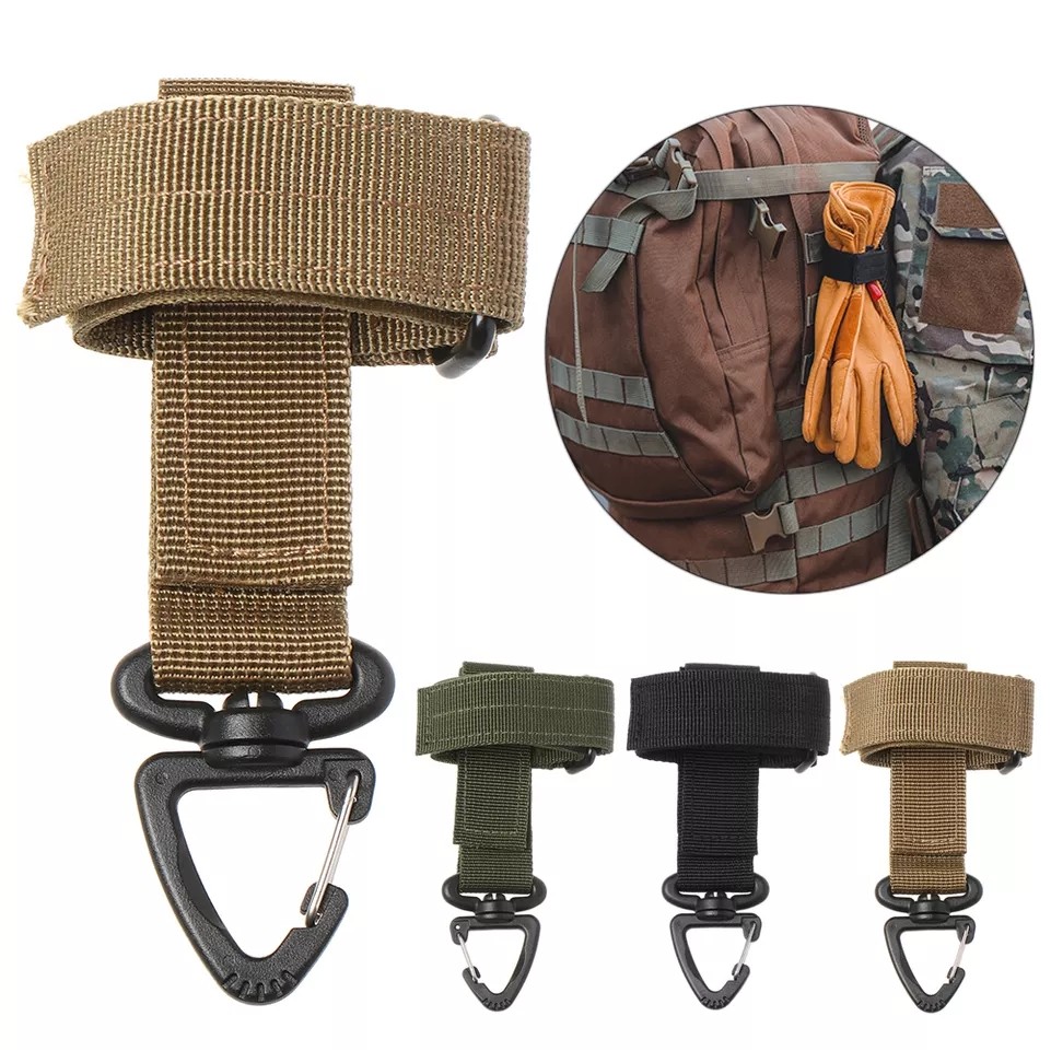 Multi-Purpose Glove Hook 2