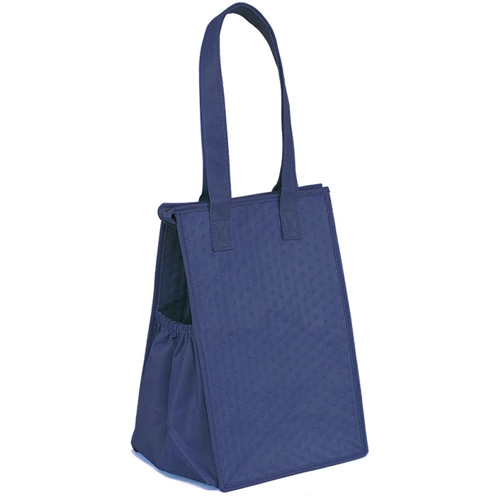 Insulated Non Woven Cooler Bags with Insert 3