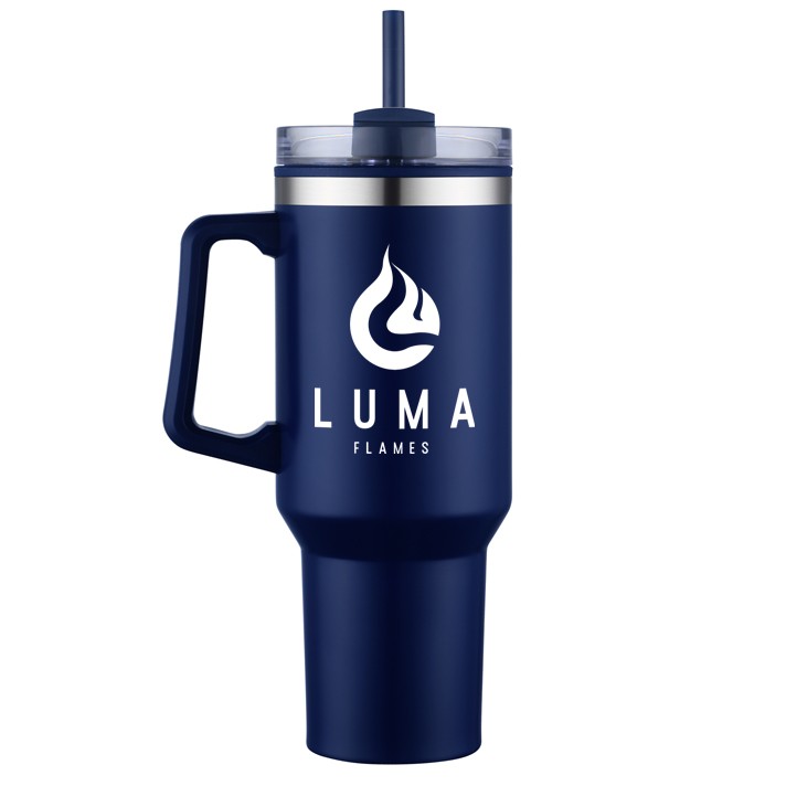 40oz Ridge Stainless Tumbler 4
