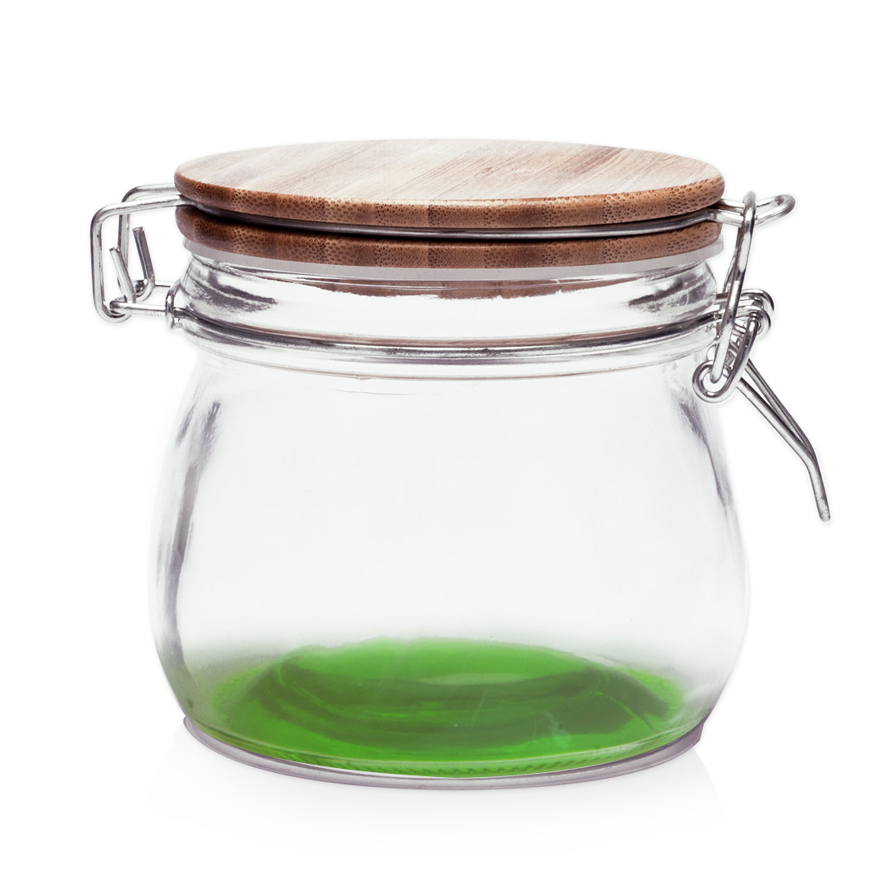 Veleda Glass Candy Jars - 16 OZ. 3