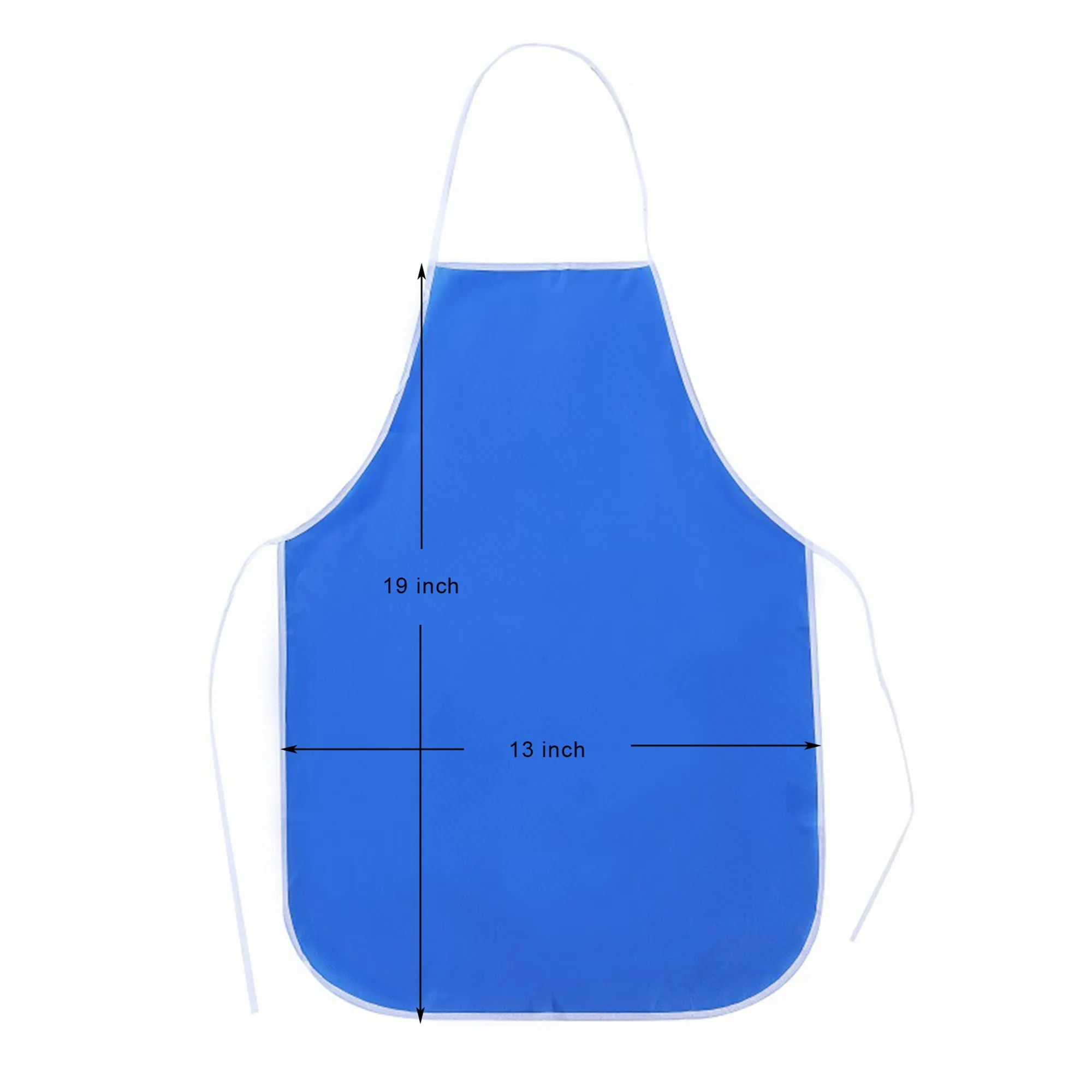 Customized Non-woven Disposable Apron 2