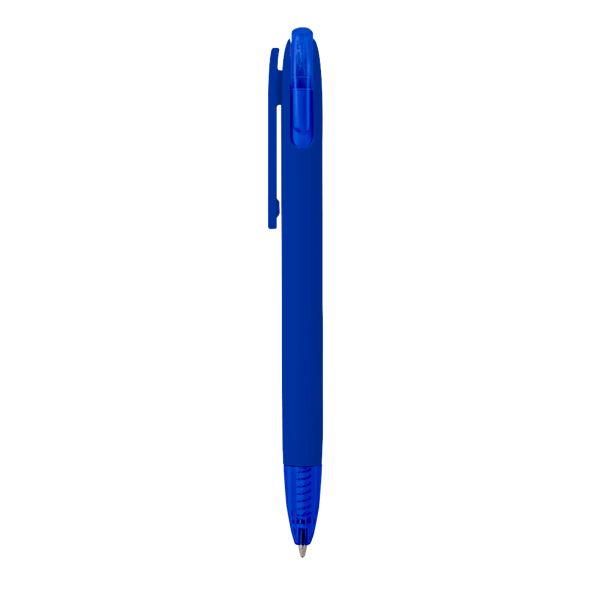 Eclipse Recycled Ballpoint with Transparent Plunger 1