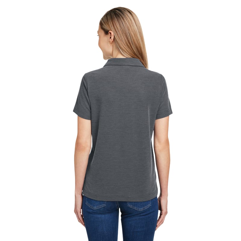 CORE365 Ladies' Fusion ChromaSoft™ Pique Polo 36