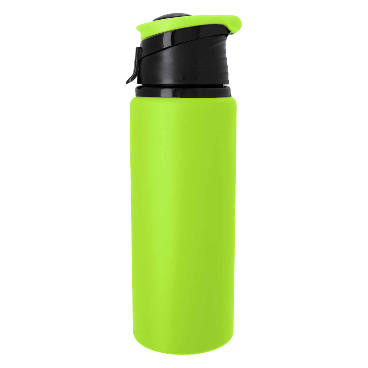 24 Oz. Velvet Touch Aluminum Bottle, custom water bottle with logo imprint 6
