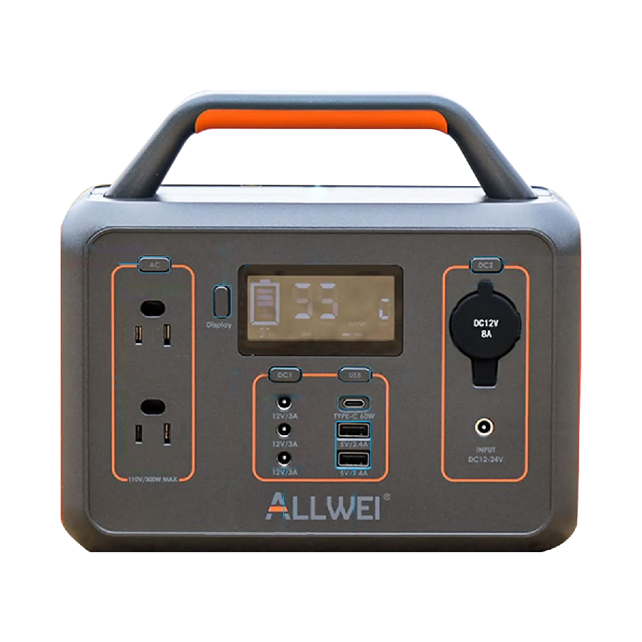 Portable Power Station 8