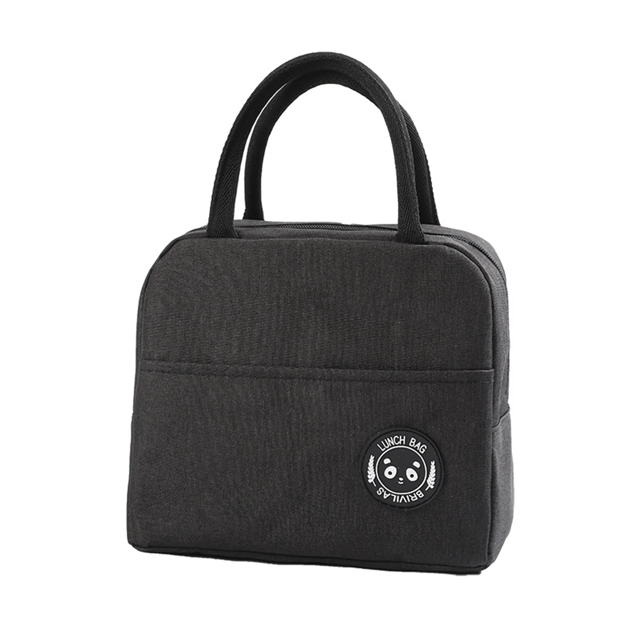 Full Color Insulated Lunch Box Bag 9