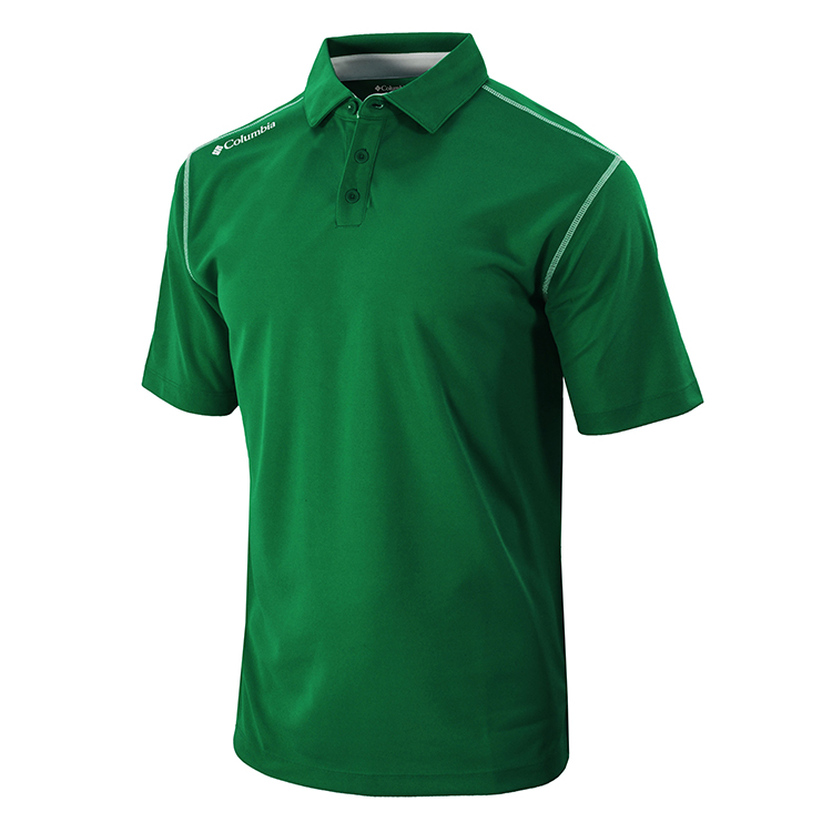 Columbia Omni-Wick Shotgun Polo 8