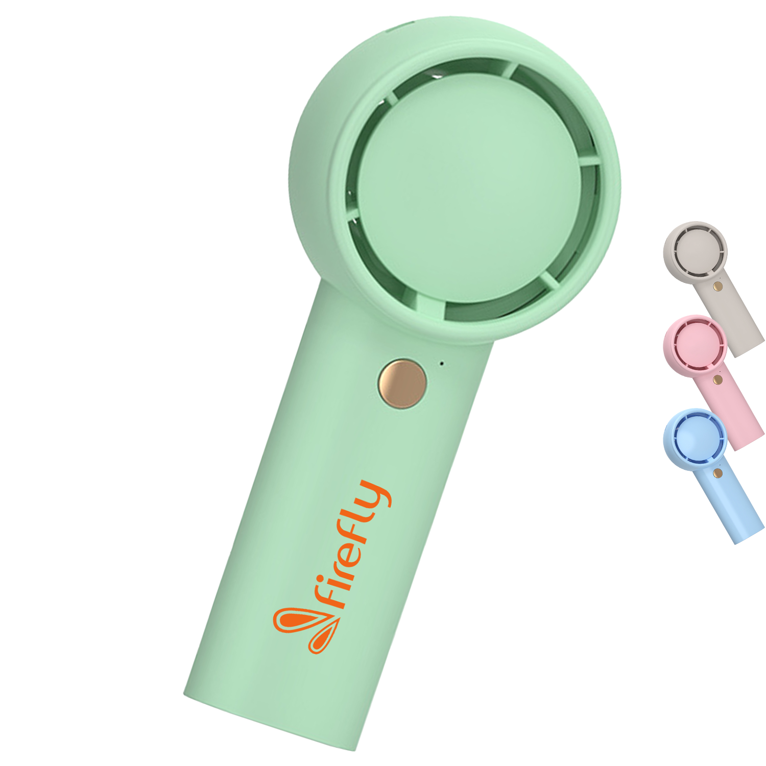 Rechargeable Mini Handheld Fan 3