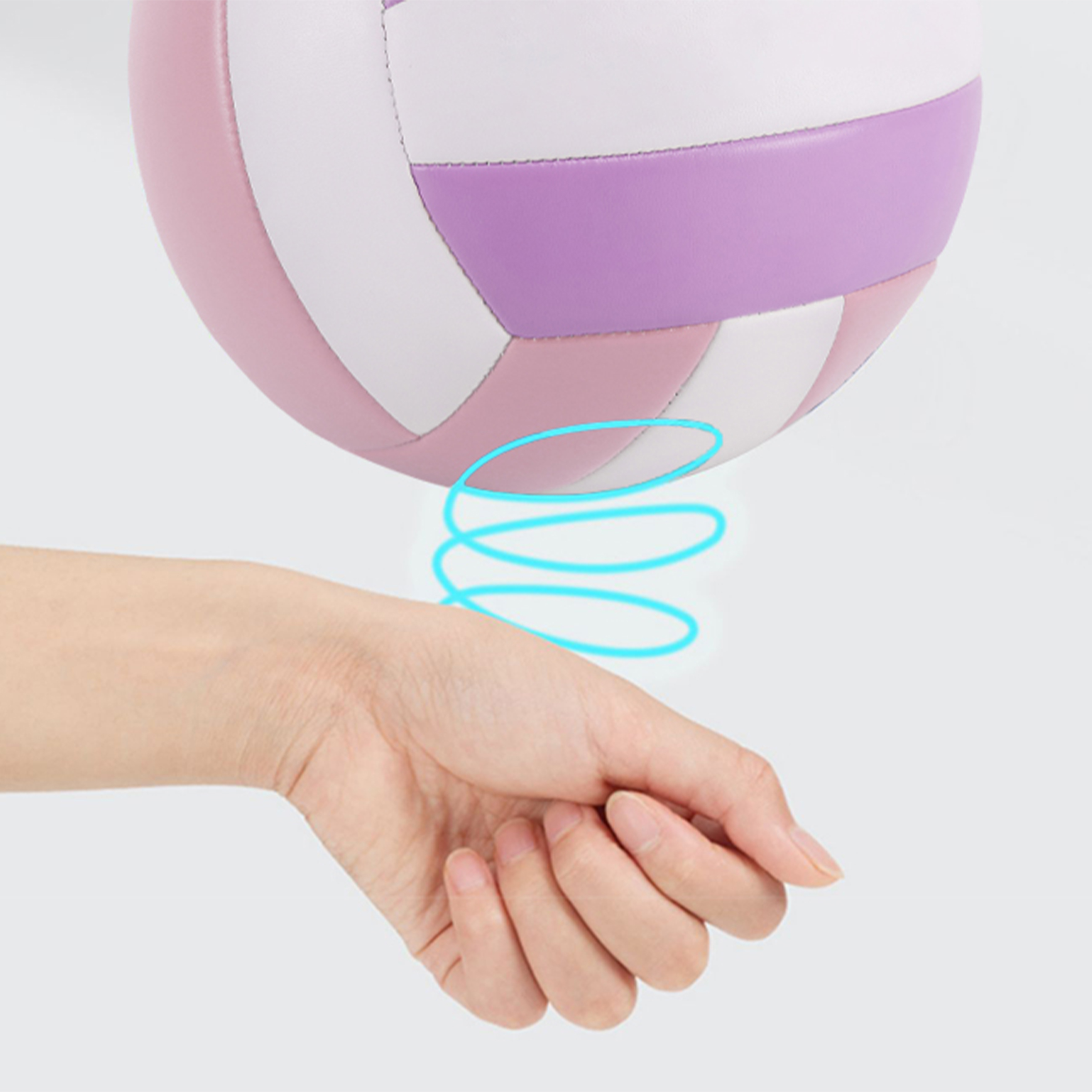 Pvc Beach Training Volleyball 9