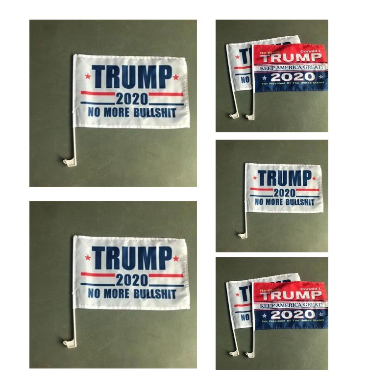 Car Flag