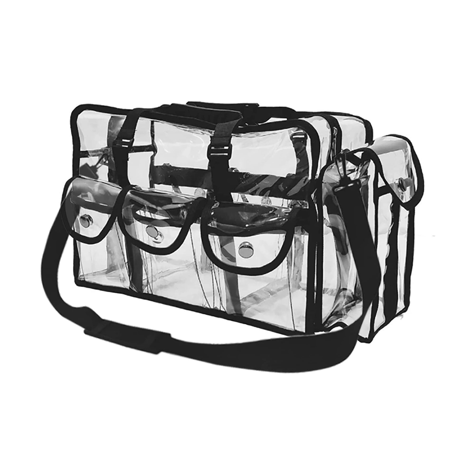 Large Clear Makeup Bag 4