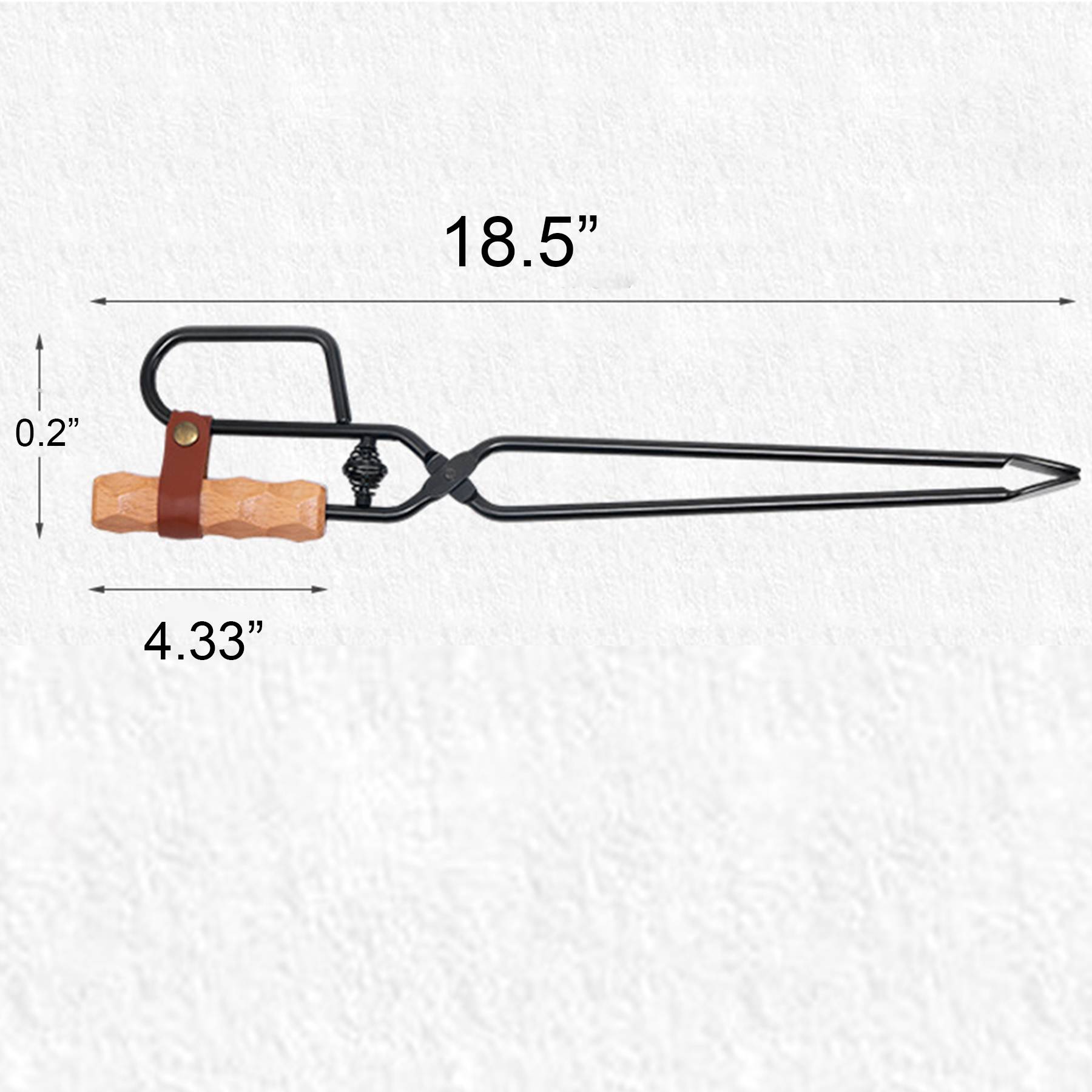 Outdoor Camping Carbon Clips 5
