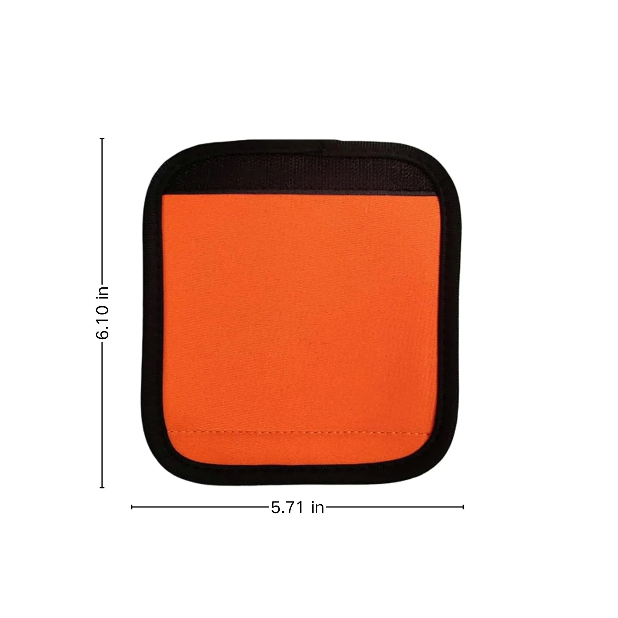 Elastic Wear-Resistant Luggage Handle Protector 4