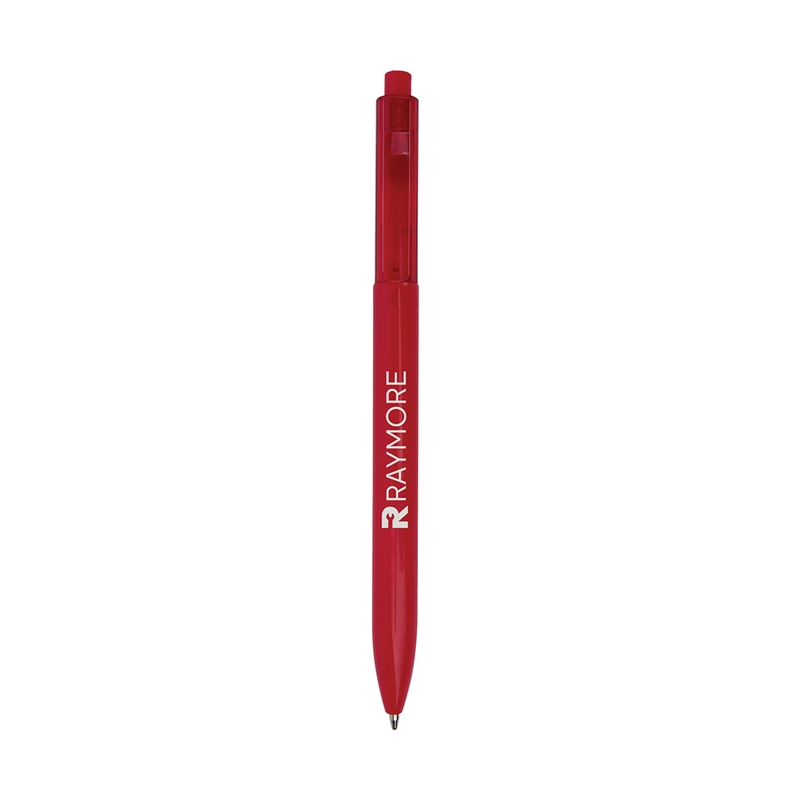 Aura Recycled Plastic Ballpoint Pen 68